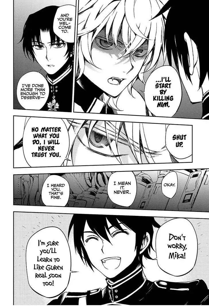 Owari no Seraph Chapter 59 13